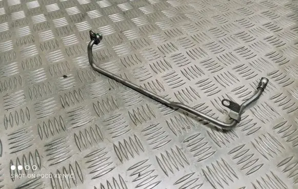 Volkswagen Eos Turbo turbocharger oiling pipe/hose 03C145140K