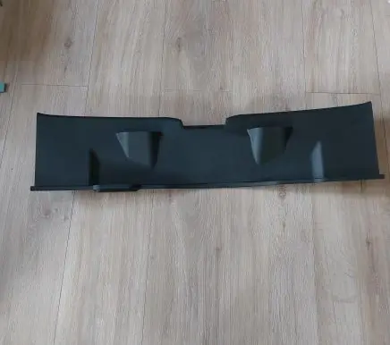 Toyota Yaris XP210 Trunk/boot sill cover protection 64716K0020