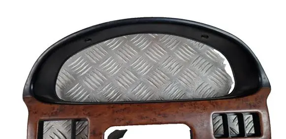 KIA Sportage Dashboard trim 0K01355421