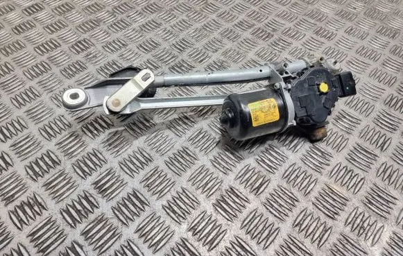 Citroen C1 Front wiper linkage and motor 850100H030 142658760