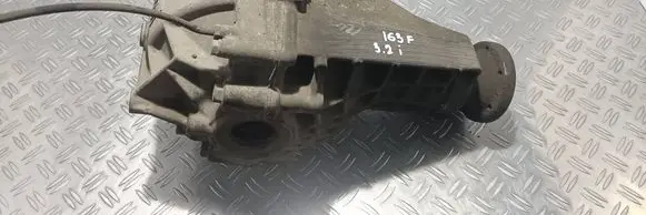 Front differential