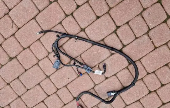 Opel Insignia B EUR ISO radio connector 39201020