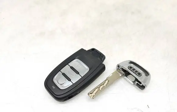 Audi A6 S6 C7 4G Ignition key/card 4G0959754K