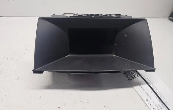 Opel Astra H Screen/display/small screen 13276999