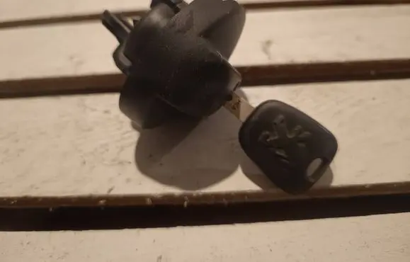 Peugeot Expert Fuel tank filler cap 