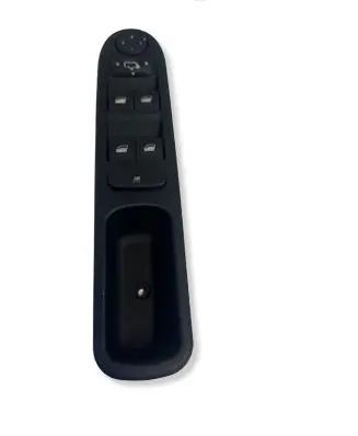 Peugeot 307 Electric window control switch 96351623XT