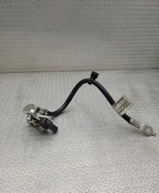 Negative earth cable (battery)