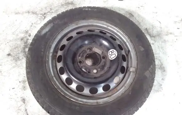 Volvo S40, V40 R15 spare wheel 30611206 2150408