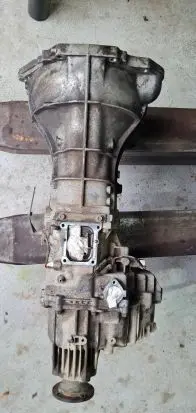 Opel Frontera B Manual 5 speed gearbox