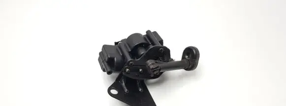 Volkswagen Sharan Vent window/glass motor 7M0847080