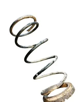 Subaru Impreza II Rear coil spring