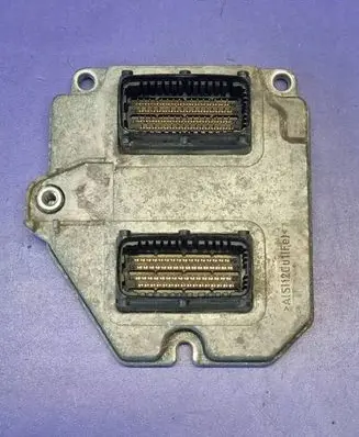 Opel Astra H Engine control unit/module 55559272 5WK9443 S0501003