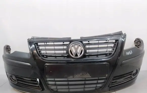 Volkswagen Polo IV 9N3 Front bumper