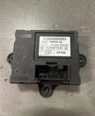 Ford Galaxy Door control unit/module 6G9T14B534AL 0507877301