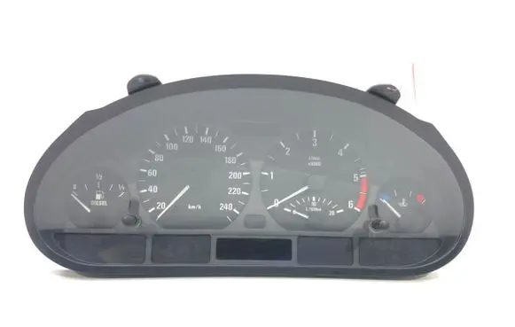 BMW 3 E46 Speedometer (instrument cluster) 6956971