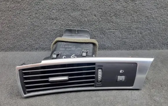 Audi A6 S6 C6 4F Dashboard side air vent grill/cover trim 4F1820901D 4F0941301A 4F1820073G