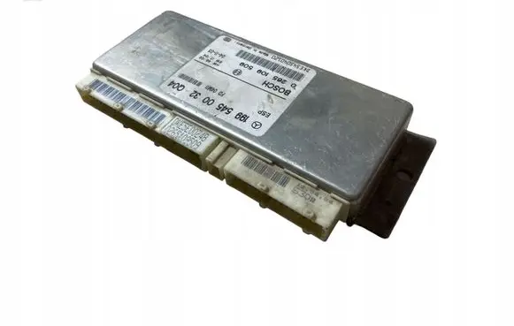 Mercedes-Benz SLR McLaren C199 ESP (stability system) control unit A1995450032
