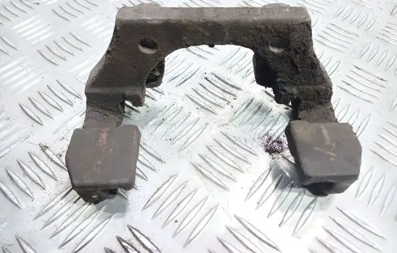 BMW 5 E60 E61 Brake caliper pad carrier rear 