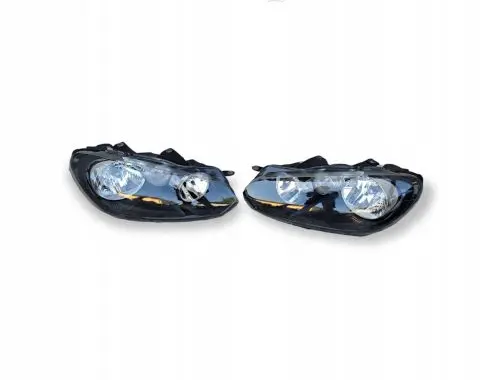 Volkswagen Golf VI Headlights/headlamps set 5K0941006P 5K0941005P