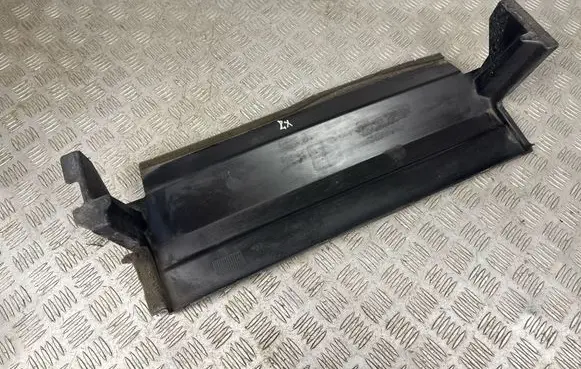 Jaguar XJ X350 Bottom radiator support slam panel 5W938A095AF