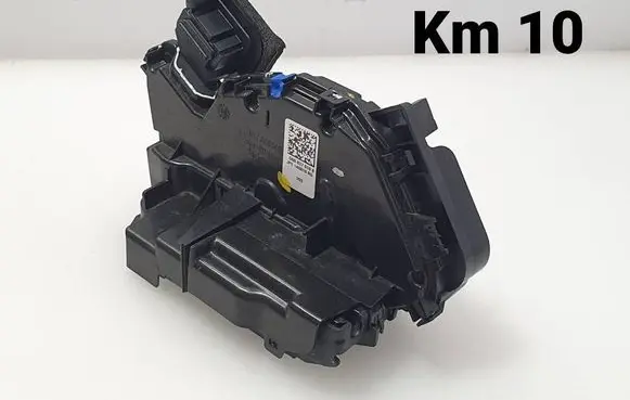 Volkswagen PASSAT B8 Front door lock 5NB837016B 5NB837016 140818R0