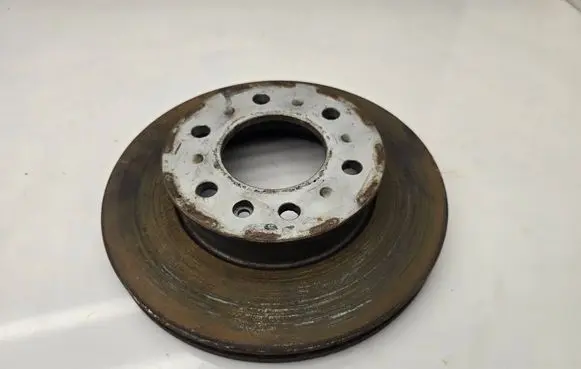 Mercedes-Benz Sprinter W907 W910 Front brake disc