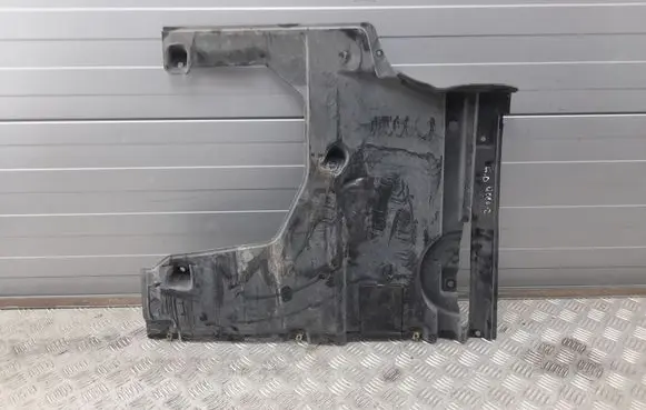 Audi Q5 SQ5 Rear underbody cover/under tray 80A825216A