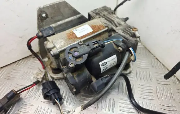 Land Rover Range Rover Sport L320 Air suspension compressor/pump BH3219G525DE 96870 A50099101