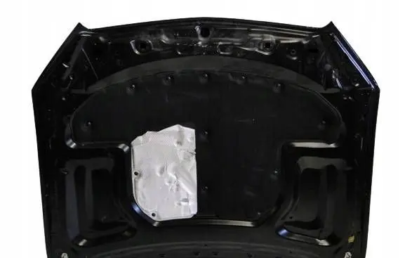 Mercedes-Benz C W205 Engine bonnet/hood A2058800357