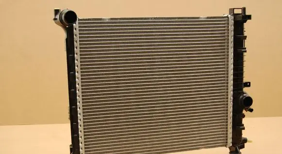 Opel Meriva B Coolant radiator