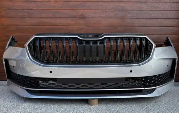 Skoda Superb B9 Front bumper 3P0.807.221