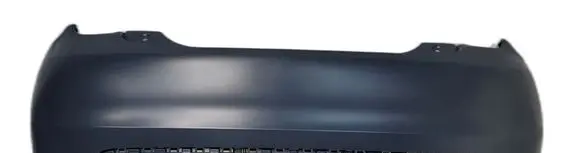 Fiat 500E Rear bumper 735808289