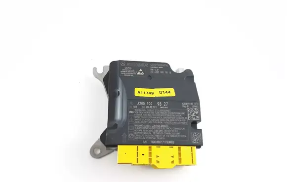 Mercedes-Benz C W205 Airbag control unit/module A2059009827 A2059017813 A2059027311