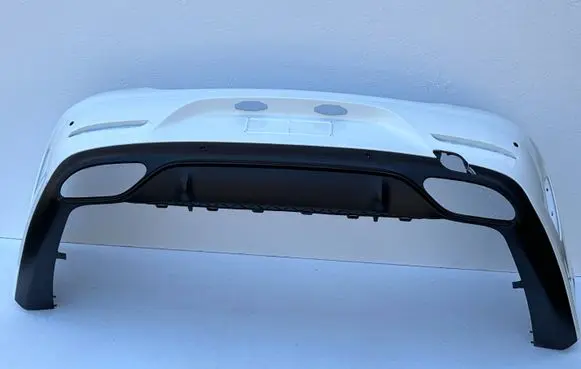 Mercedes-Benz CLS W257 Rear bumper A2578850801