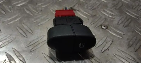 Windscreen/window heater switch