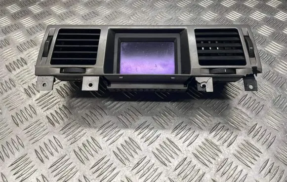 Opel Vectra C Screen/display/small screen 13154972 342707650 500205008005