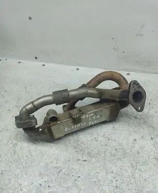 Seat Alhambra (Mk1) EGR valve cooler BH0038131513L