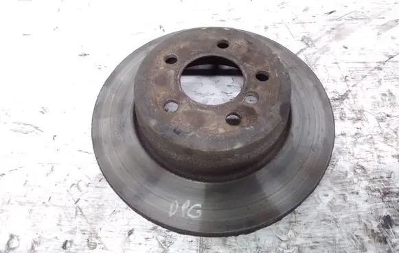 BMW X5 F15 Rear brake disc