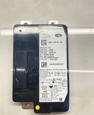 Land Rover Discovery Sport Other control units/modules J9C370718AP 555343750 809VMQS342084