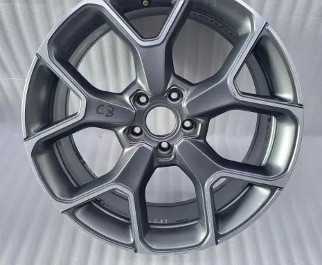 Fiat 500X R19 alloy rim 