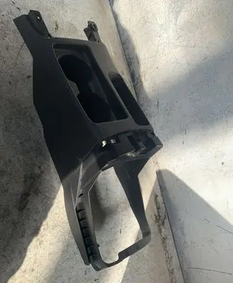Mitsubishi ASX Center console