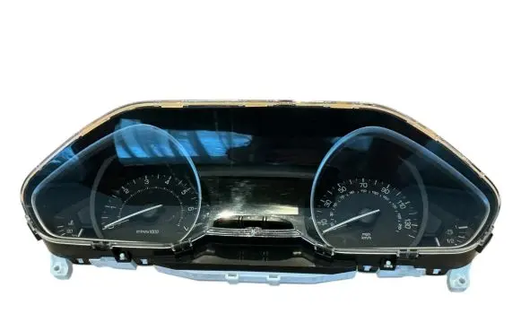 Peugeot 208 Speedometer (instrument cluster) 981384908000 769317790U 769167080U