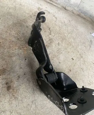 Ford C-MAX II Sliding door upper top rail 