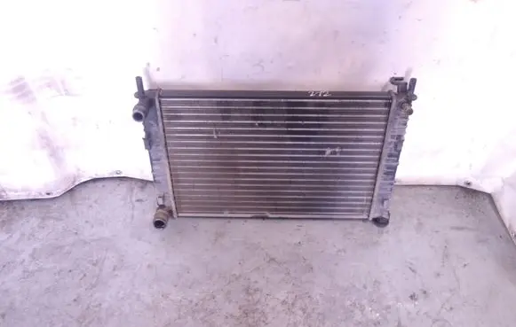 Mazda 2 Coolant radiator D212