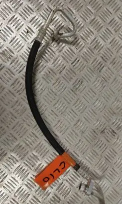 Renault Clio IV Air conditioning (A/C) pipe/hose 924007013R