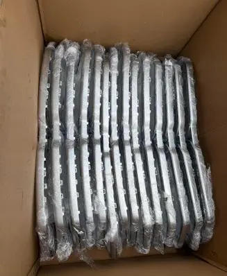 BMW X2 U10 Front bumper upper radiator grill 13310030020