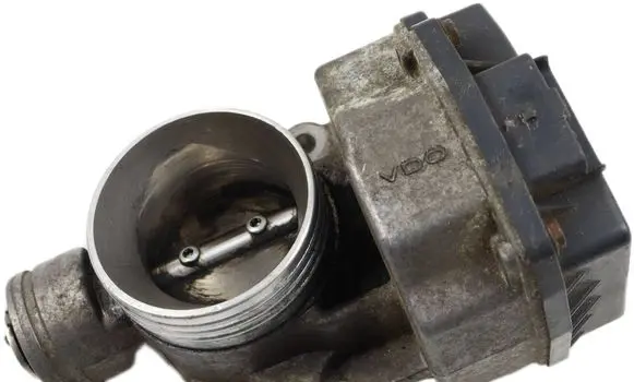 Throttle valve