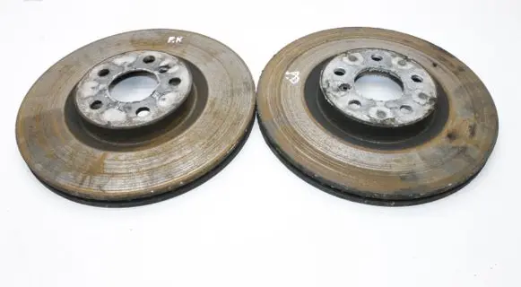 BMW X1 F48 F49 Front brake disc 6865713
