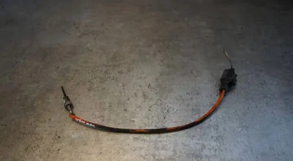 Volvo V60 Exhaust gas temperature sensor 6M51-12B594-EA
