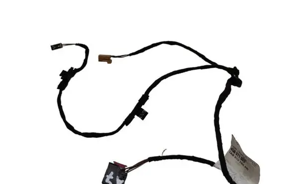 Audi A7 S7 4G Rear door wiring loom 4G8971693 TAB010766PR